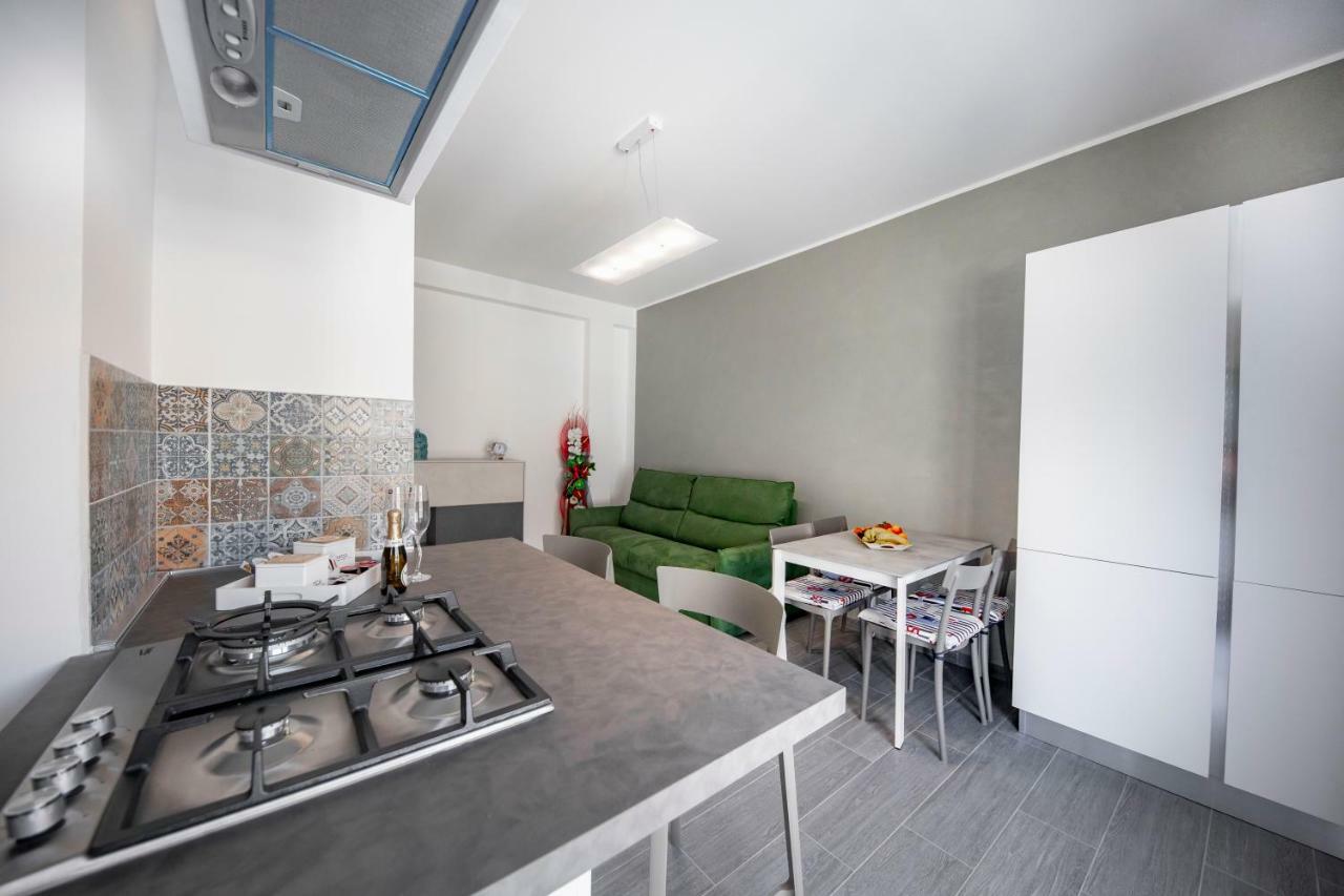 House Giardina Daire Cefalù Dış mekan fotoğraf