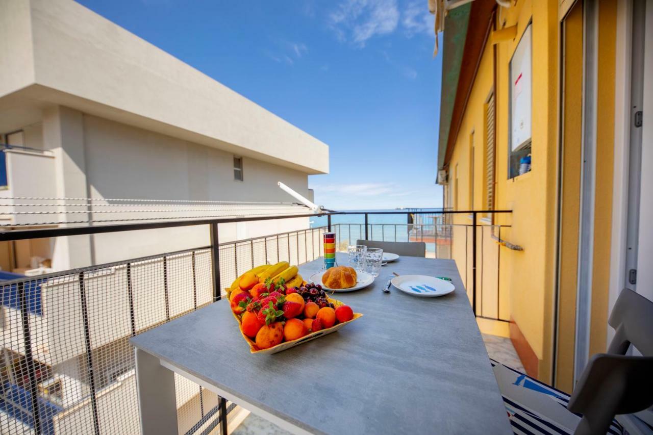 House Giardina Daire Cefalù Dış mekan fotoğraf