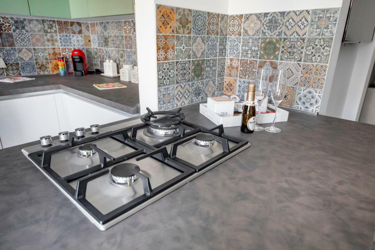 House Giardina Daire Cefalù Dış mekan fotoğraf