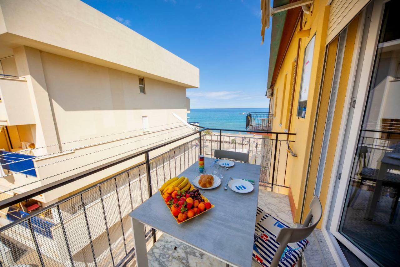 House Giardina Daire Cefalù Dış mekan fotoğraf