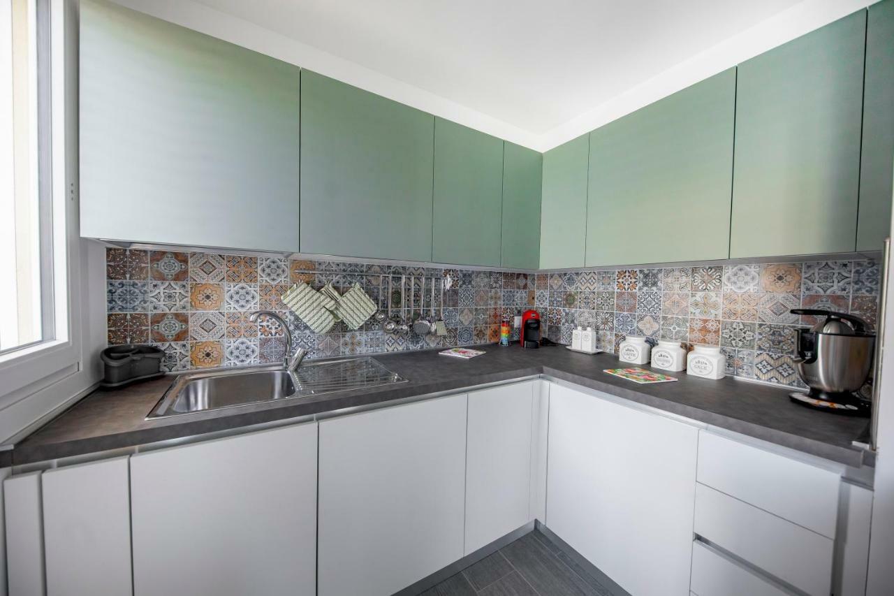 House Giardina Daire Cefalù Dış mekan fotoğraf