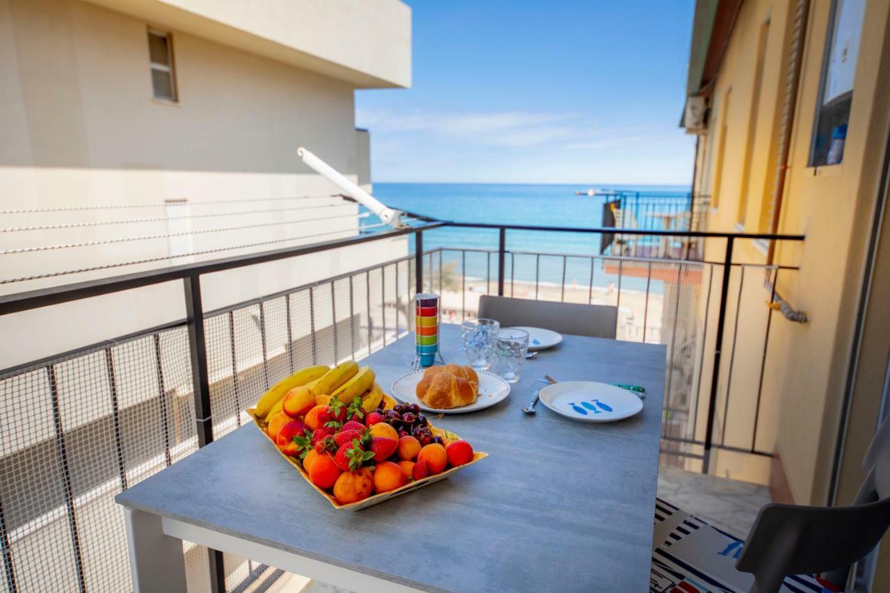 House Giardina Daire Cefalù Dış mekan fotoğraf