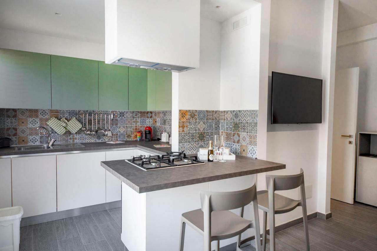House Giardina Daire Cefalù Dış mekan fotoğraf