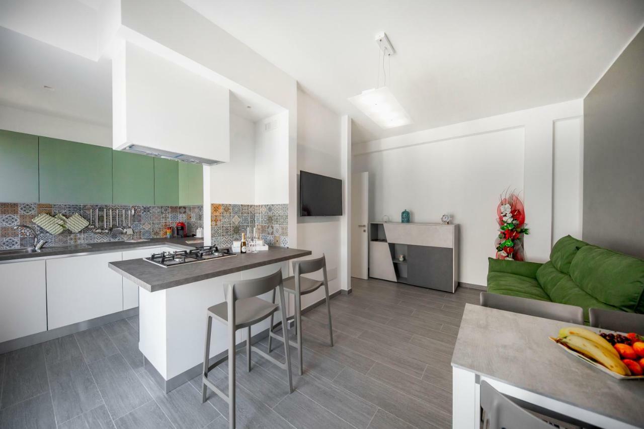 House Giardina Daire Cefalù Dış mekan fotoğraf